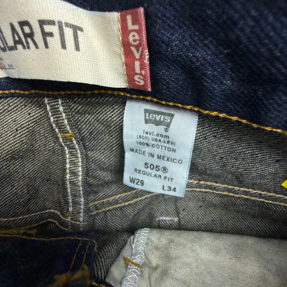 Levis levis 505